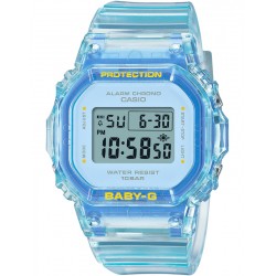 Ceas Dama, Casio G-Shock, Baby-G Digital BGD-565SJ-2ER