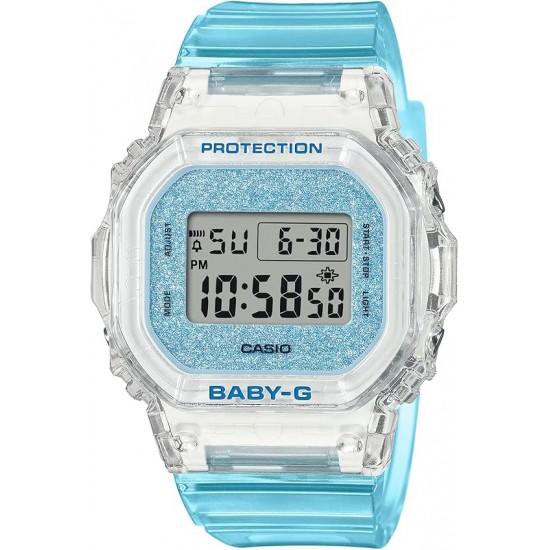 Ceas Dama, Casio G-Shock, Baby-G Digital BGD-565GC-2ER