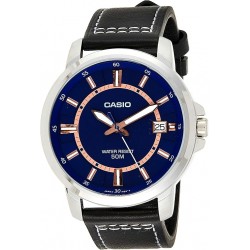 Ceas Barbati, Casio, Collection MTP-E MTP-E130L-2A1VDF