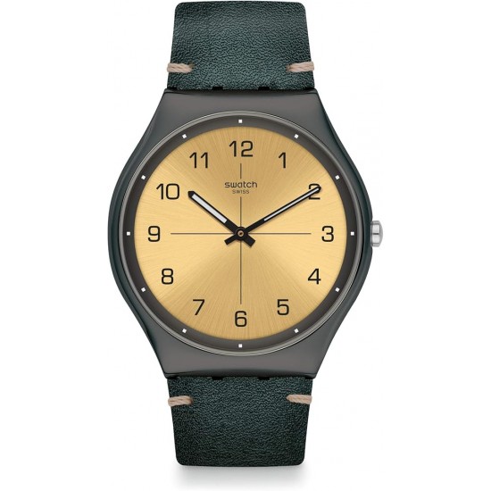 Ceas Barbati, Swatch, Skin (Skin Irony) SS07M101