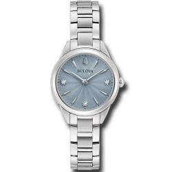 Ceas Dama, Bulova, Sutton 96P255