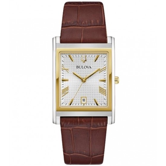 Ceas Barbati, Bulova, Sutton 98B430