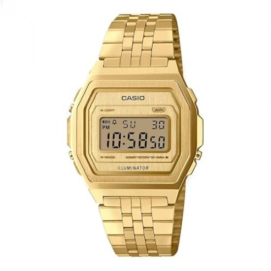 Ceas Casio, Vintage Iconic A1000G-9EF