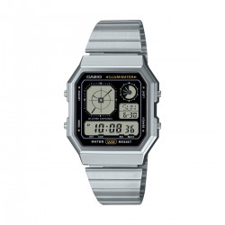 Ceas Casio, Vintage Edgy A130WE-1AEF