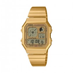 Ceas Casio, Vintage Edgy A130WEG-9AEF