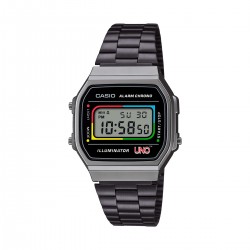 Ceas Casio, Vintage Iconic A168WEUC-1AER