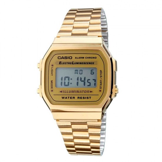 Ceas Casio, Vintage Iconic A168WG-9WDF