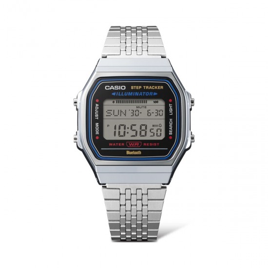 Ceas Casio, Vintage Bluetooth ABL-100WE-1AEF Ceas Casio, Vintage Bluetooth ABL-100WE-1AEF