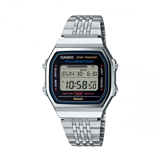 Ceas Casio, Vintage Bluetooth ABL-100WE-1AEF Ceas Casio, Vintage Bluetooth ABL-100WE-1AEF