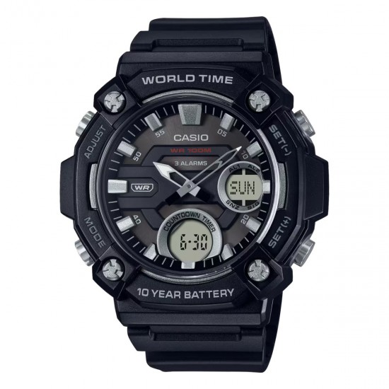 Ceas Barbati, Casio, Collection AEQ AEQ-120W-1A