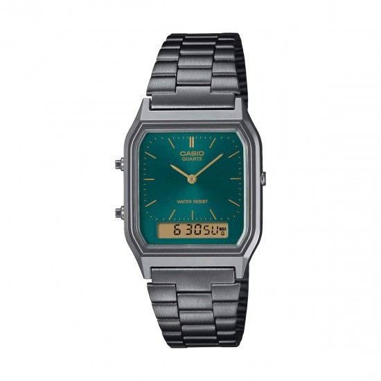 Ceas Casio, Vintage Edgy AQ-230EGG-3AEF Ceas Casio, Vintage Edgy AQ-230EGG-3AEF