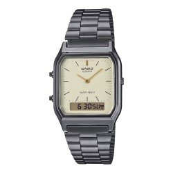 Ceas Casio, Vintage Edgy AQ-230GG-9A