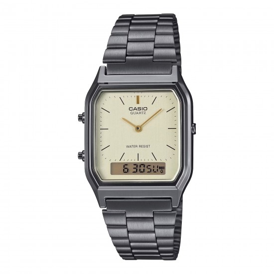Ceas Casio, Vintage Edgy AQ-230GG-9A