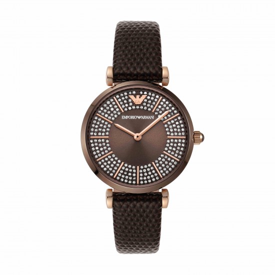 Ceas Dama, Emporio Armani, Gianni T-Bar AR11565 Ceas Dama, Emporio Armani, Gianni T-Bar AR11565