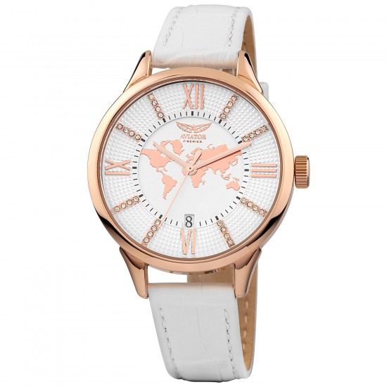 Ceas Dama, Aviator, Ladies F-Series AVW8636L14