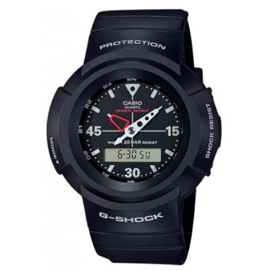 Ceas Barbati, Casio G-Shock, Collection AW AW-500E-1EDR Ceas Barbati, Casio G-Shock, Collection AW AW-500E-1EDR
