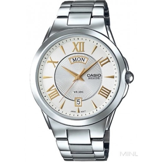 Ceas Barbati, Casio, Beside BEM-130D-7AVDF Ceas Barbati, Casio, Beside BEM-130D-7AVDF