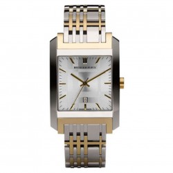 Ceas Barbati, Burberry, Square Heritage BU1569