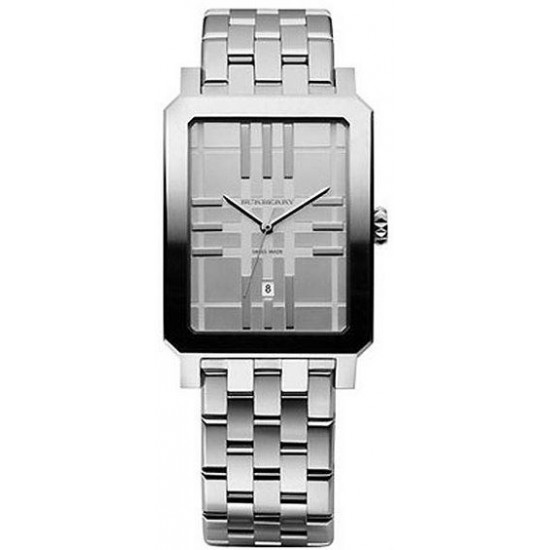 Ceas Barbati, Burberry, Engraved BU1900