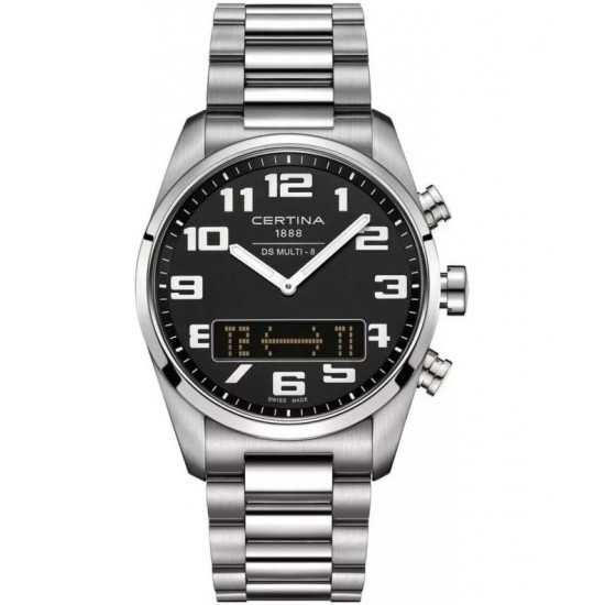 Ceas Barbati, Certina, DS Multi-8 C020.419.11.052.01