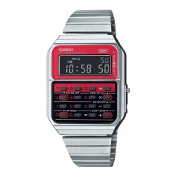Ceas Casio, Vintage Edgy Calculator CA-500WE-4BEF