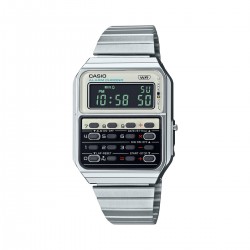 Ceas Casio, Vintage Edgy Calculator CA-500WE-7BEF