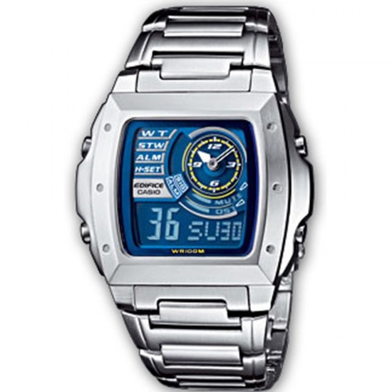 Ceas Barbati, Casio Edifice, Classic EFA EFA-123D-2VDF Ceas Barbati, Casio Edifice, Classic EFA EFA-123D-2VDF