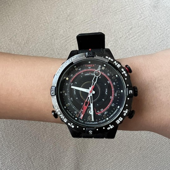 Ceas Barbati, Timex, Expedition Military Allied T2N720