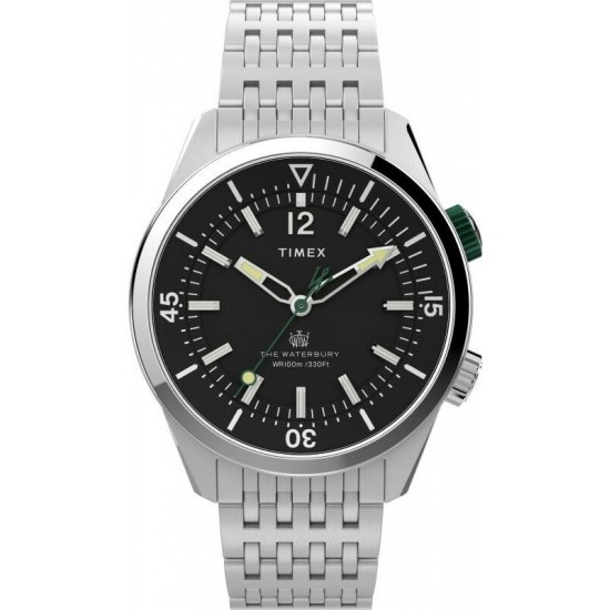 Ceas Barbati, Timex, Waterbury Diver TW2V49700