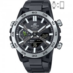 Ceas Barbati, Casio Edifice, Bluetooth Smartphone Link ECB-2000DD-1AEF