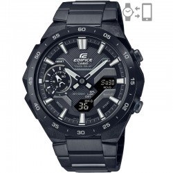 Ceas Barbati, Casio Edifice, Bluetooth Smartphone Link ECB-2200DC-1AEF