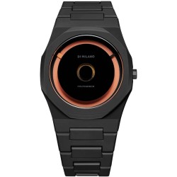 Ceas Barbati, D1 Milano, Polycarbon D1-PCBJ27