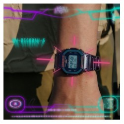 Ceas Barbati, Casio G-Shock, The Origin DW-B5600AH-6ER