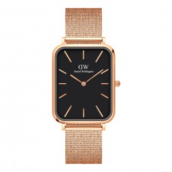 Ceas Daniel Wellington, Quadro Pressed Melrose DW00100466