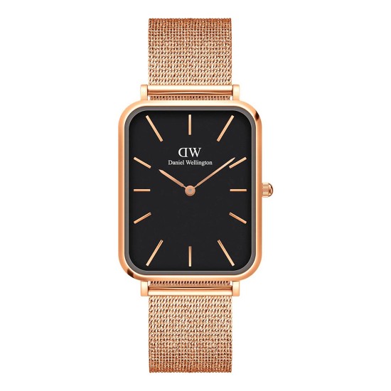 Ceas Daniel Wellington, Quadro Pressed Melrose DW00100466