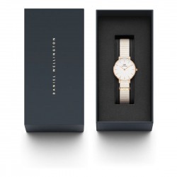 Ceas Dama, Daniel Wellington, Petite Rich Flower DW00100675