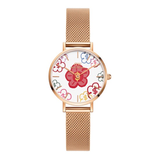 Ceas Dama, Daniel Wellington, ICONIC Steven Harrington Special Edition DW00100722