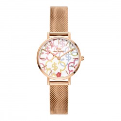 Ceas Dama, Daniel Wellington, ICONIC Steven Harrington Special Edition DW00100723