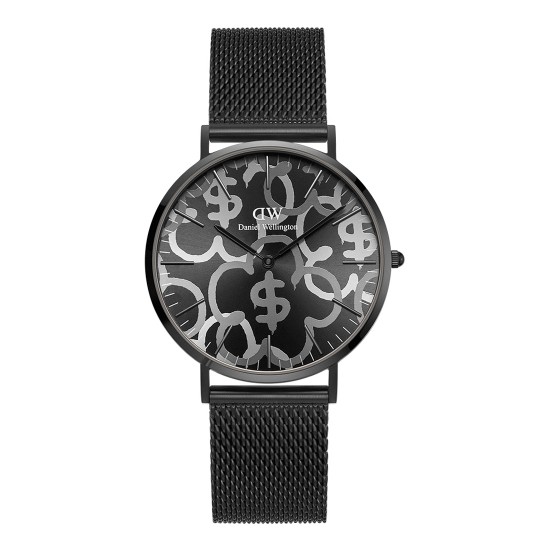 Ceas Daniel Wellington, Classic Steven Harrington Special Edition DW00100724