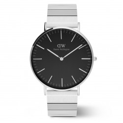 Ceas Dama, Daniel Wellington, Classic Piano Link DW00100774
