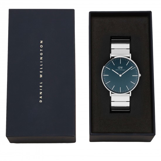 Ceas Dama, Daniel Wellington, Classic Piano Link DW00100776
