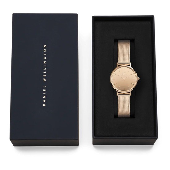 Ceas Dama, Daniel Wellington, Petite Reflection DW00100795