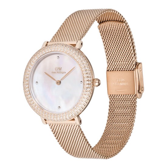 Ceas Dama, Daniel Wellington, Crystalline Bezel 262 DW00100823