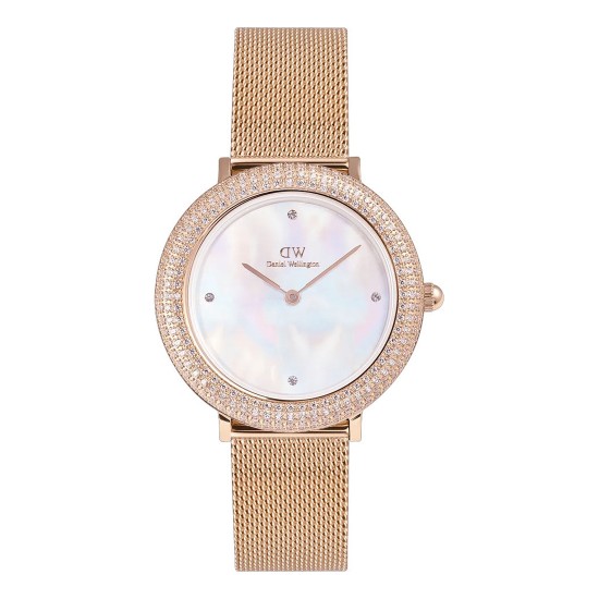 Ceas Dama, Daniel Wellington, Crystalline Bezel 262 DW00100823