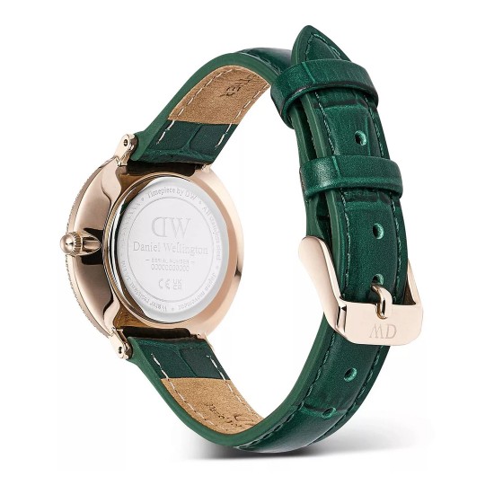 Ceas Dama, Daniel Wellington, Crystalline Bezel 264 DW00100826