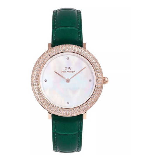 Ceas Dama, Daniel Wellington, Crystalline Bezel 264 DW00100826