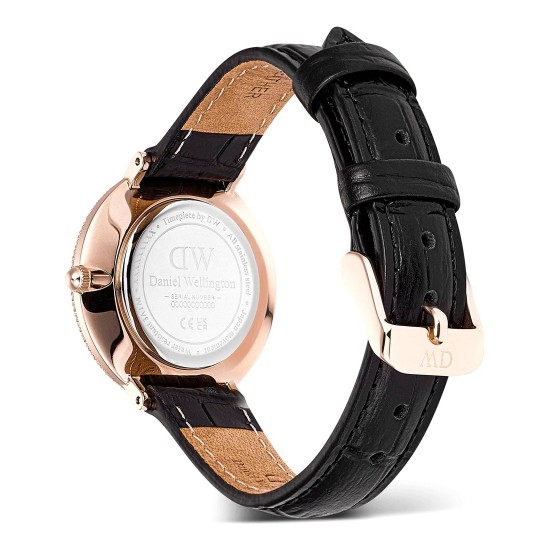 Ceas Dama, Daniel Wellington, Crystalline Bezel 265 DW00100827
