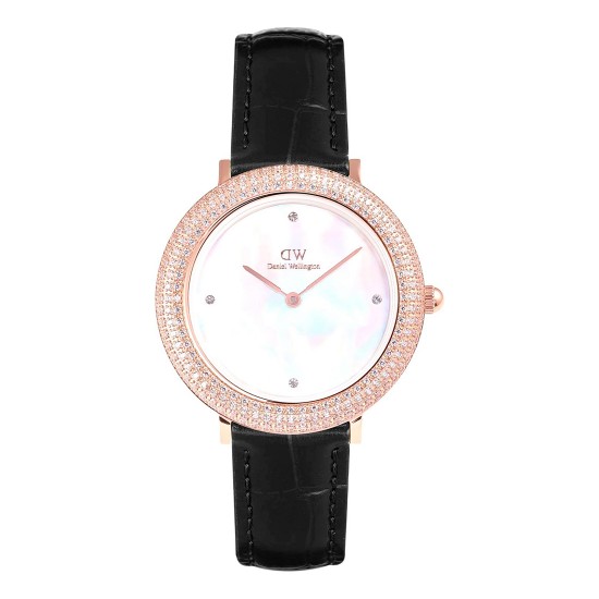 Ceas Dama, Daniel Wellington, Crystalline Bezel 265 DW00100827