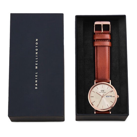 Ceas Barbati, Daniel Wellington, Classic Day DW00100829