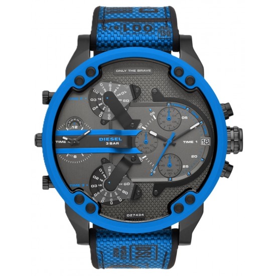 Ceas Barbati, Diesel, Mr. Daddy 2.0 DZ7434